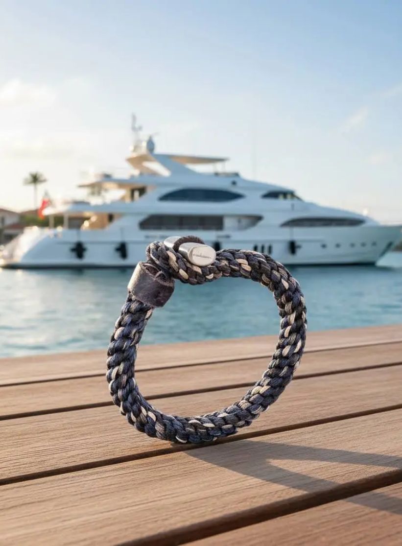 Brahman Cobra Blauw Grijs