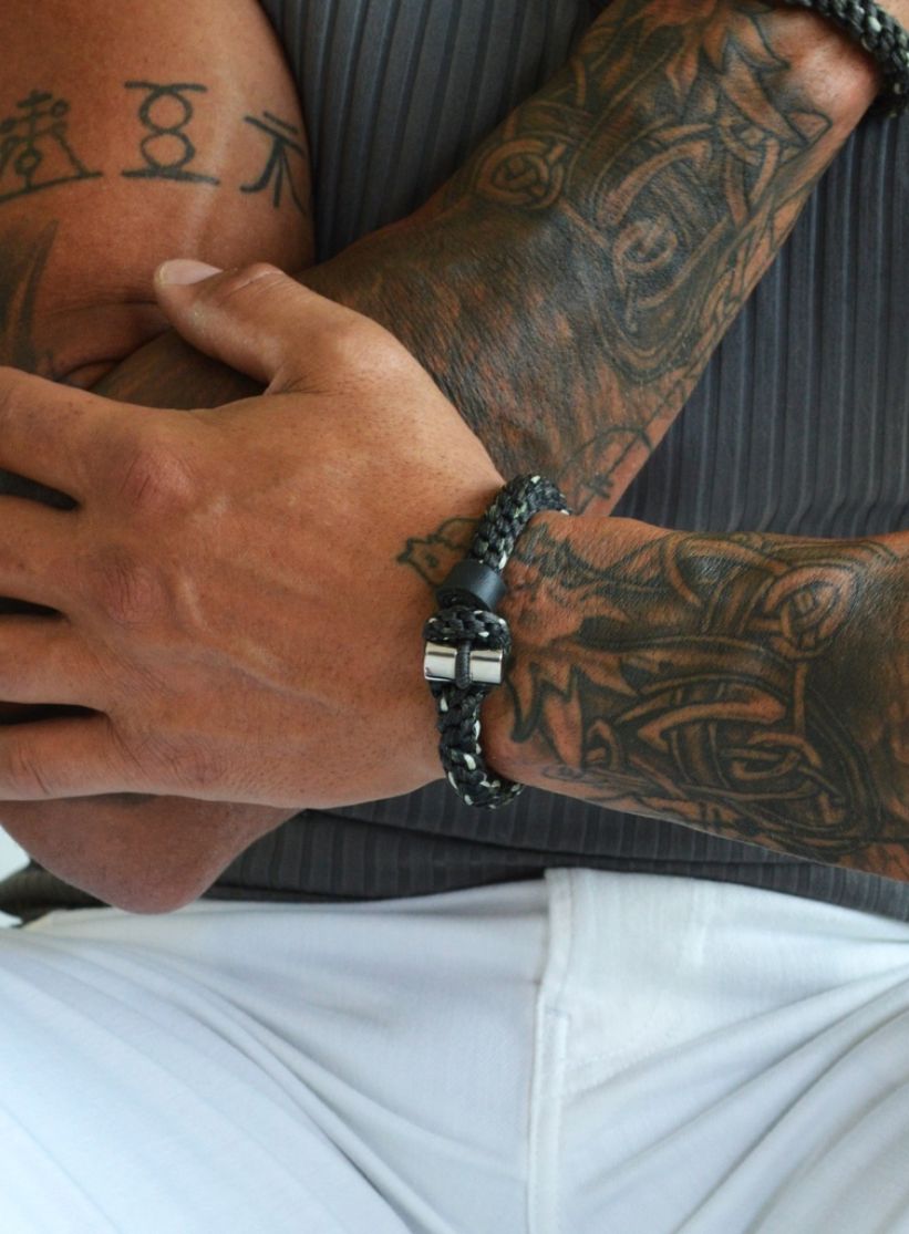 Brahman Cobra Grijs Groen