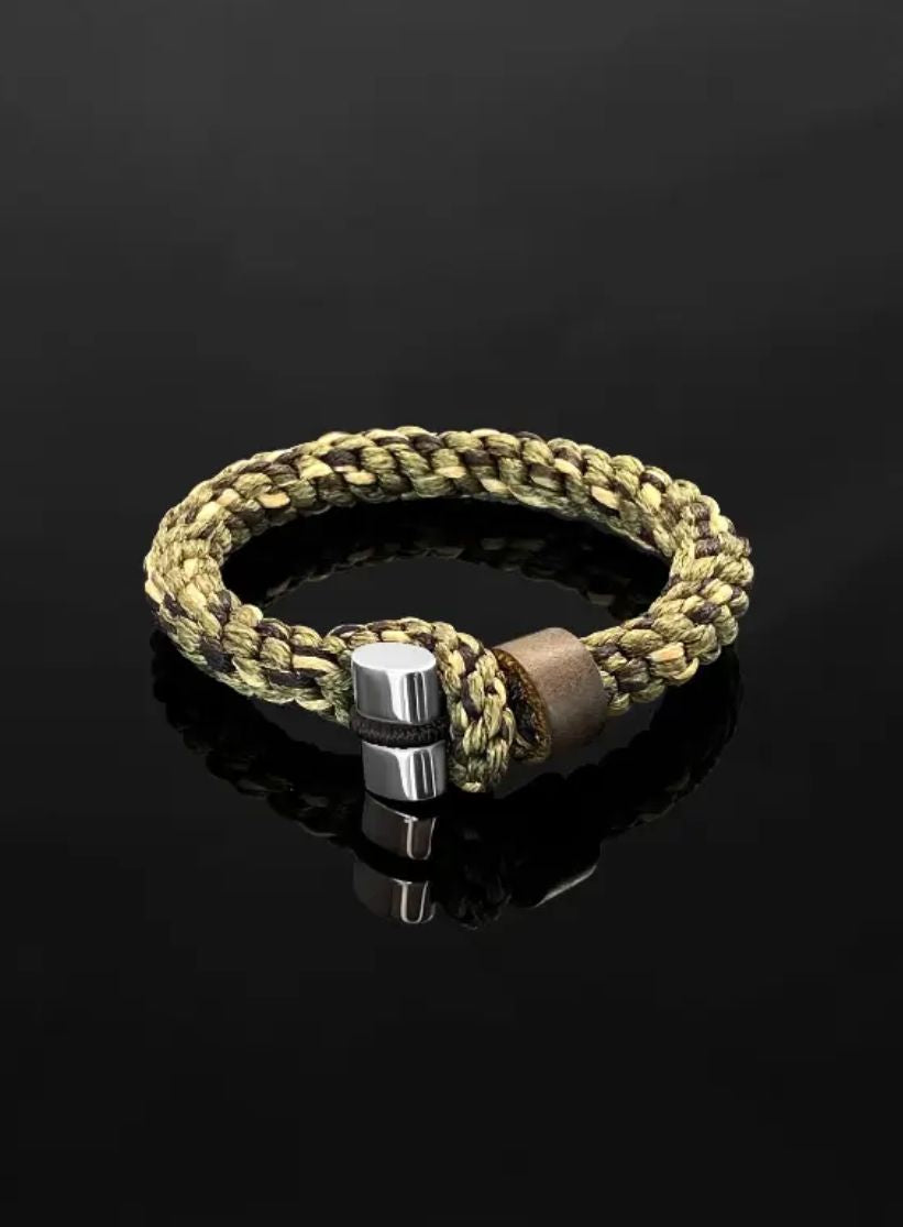 Brahman Cobra Groen Zwart