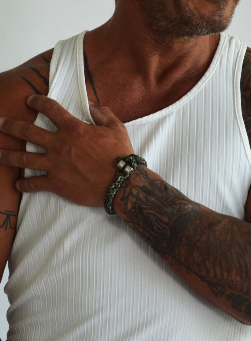 Brahman Cobra Groen Zwart