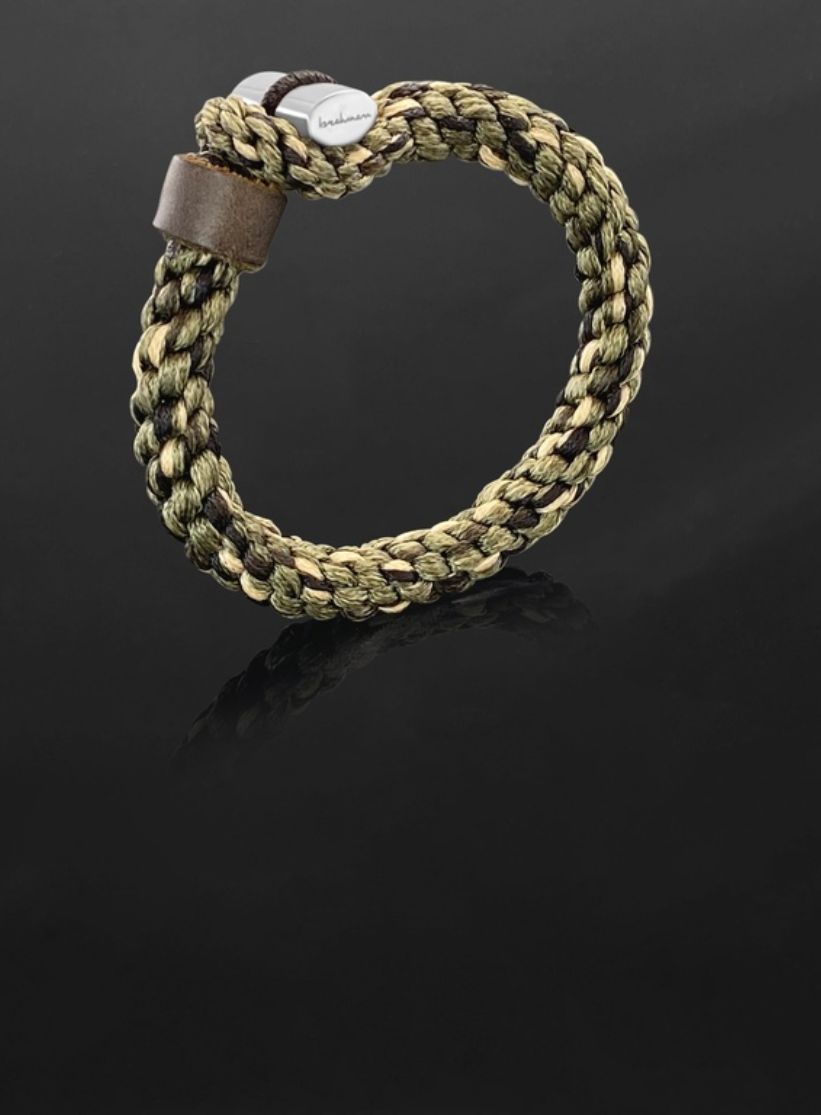 Brahman Cobra Groen Zwart