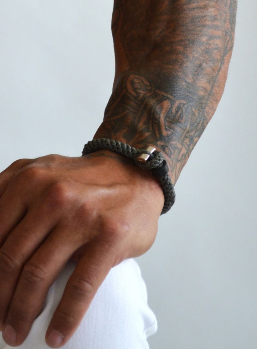 Brahman Viper Titaniumgrijs