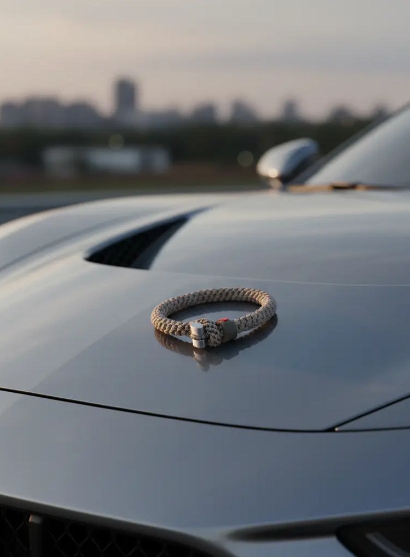 Brahman Viper Titaniumgrijs