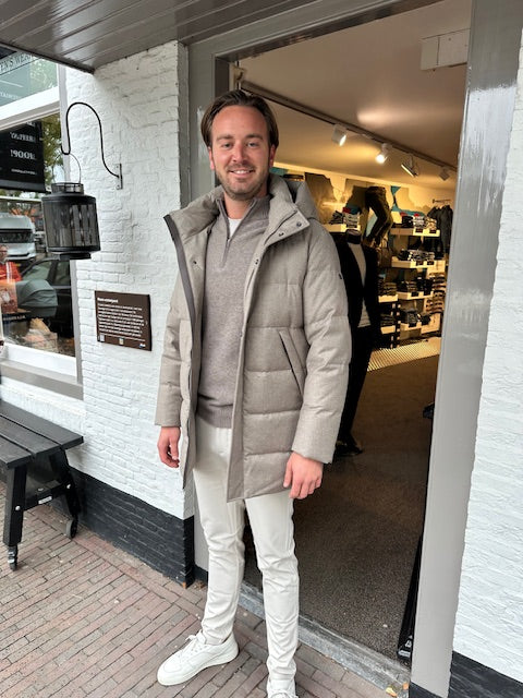 Duno jas parka Magnus