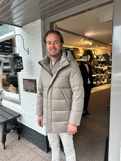 Duno jas parka Magnus