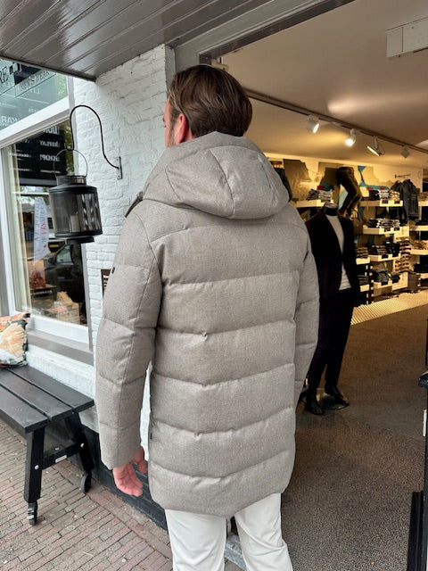 Duno jas parka Magnus