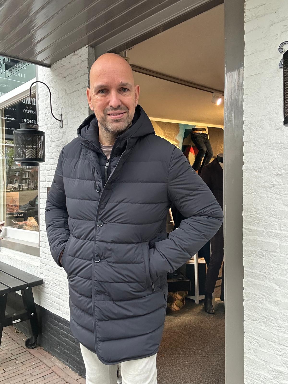 Duno jas parka Loft Licosa