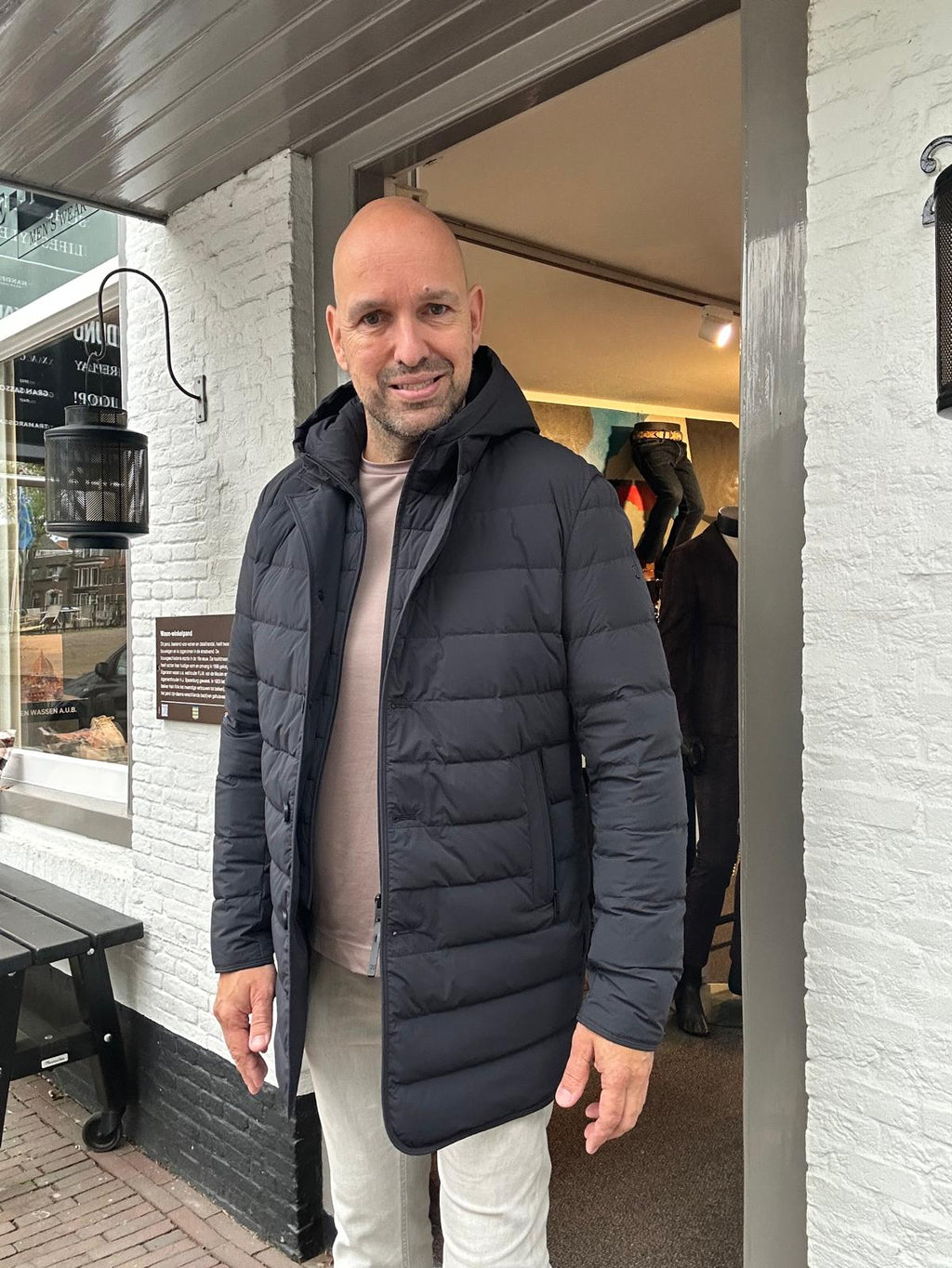 Duno jas parka Loft Licosa