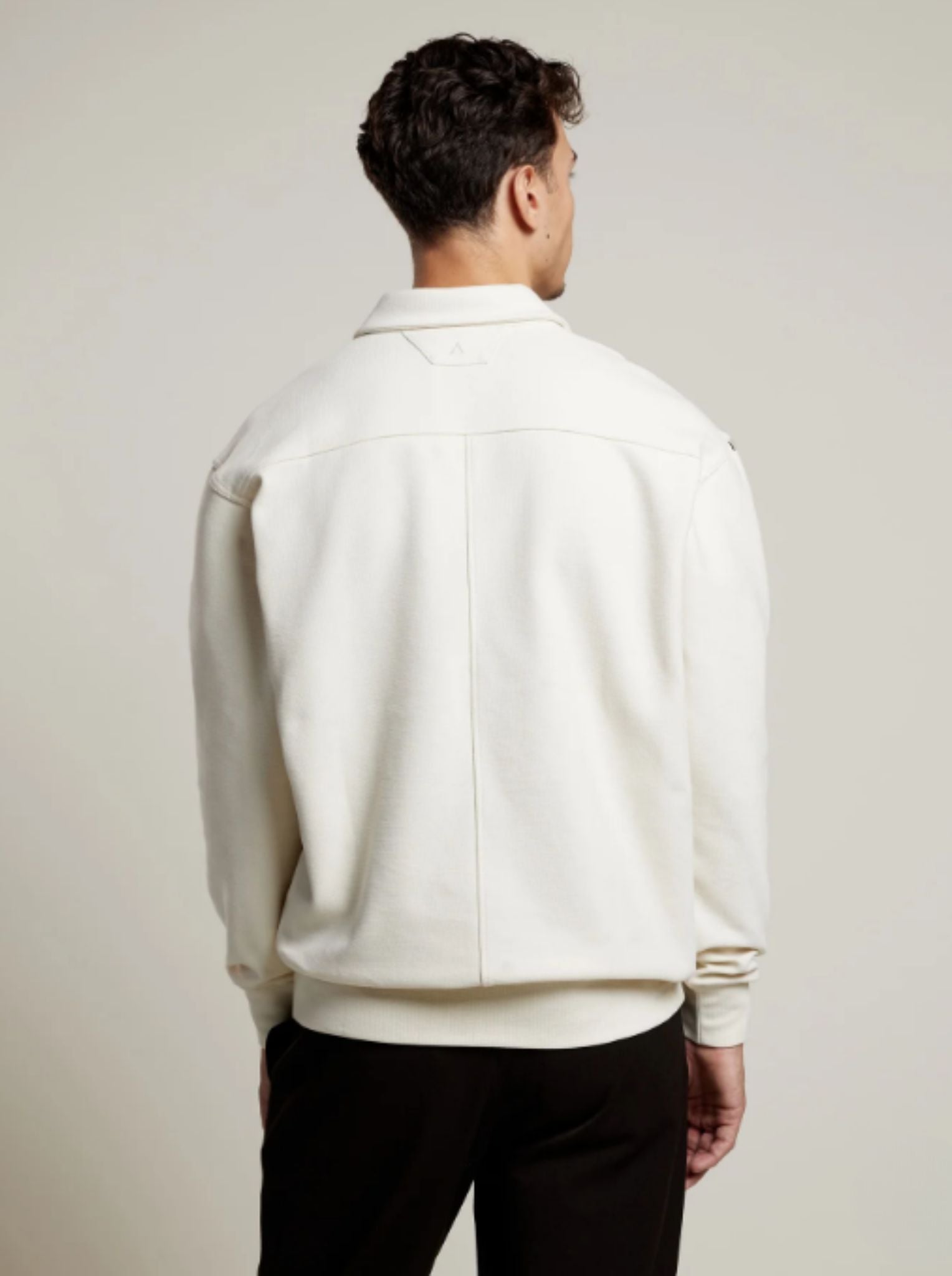 Aeden Milano Polo | Off-white