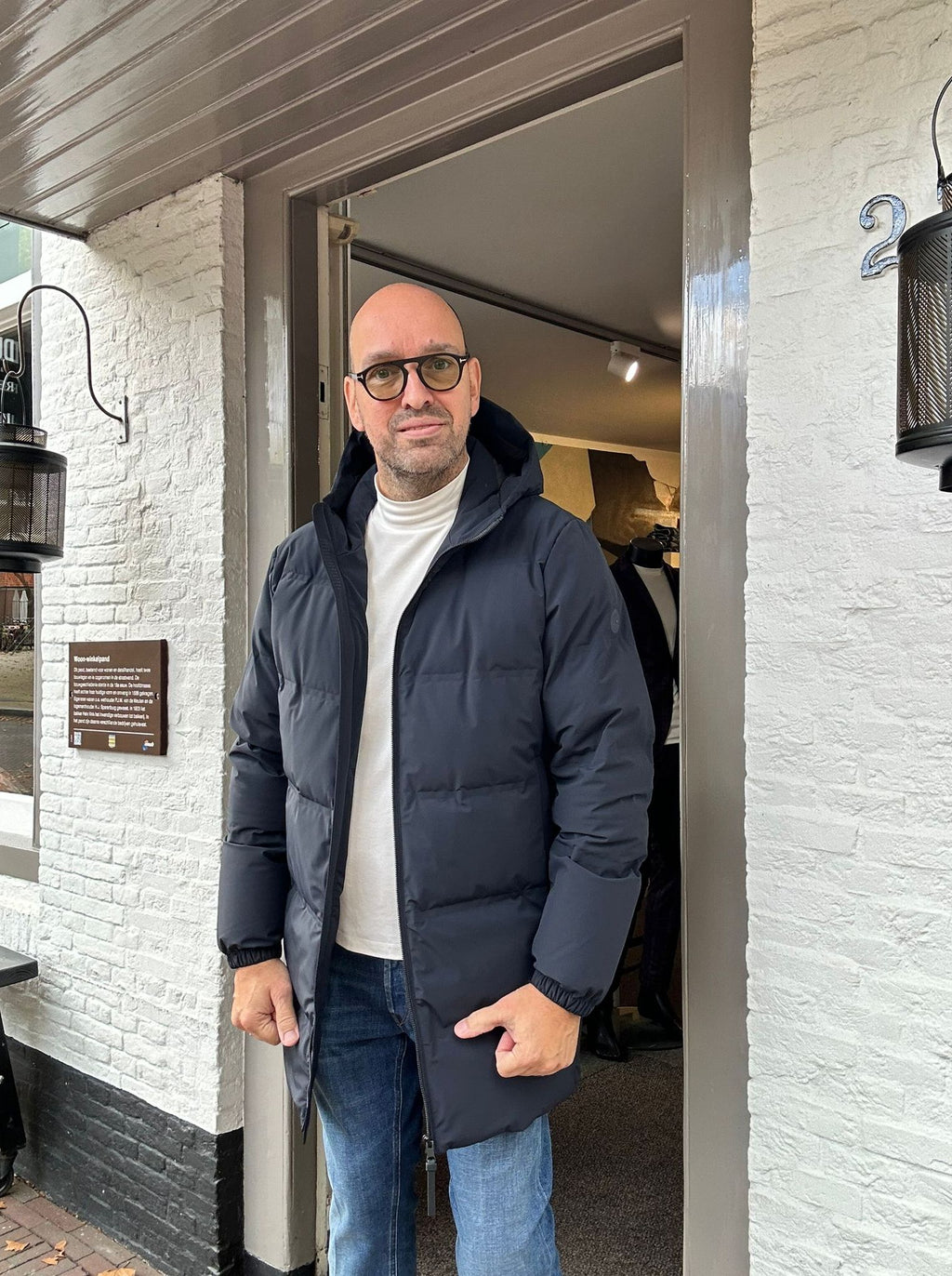 People of Shibuya Kuma Parka