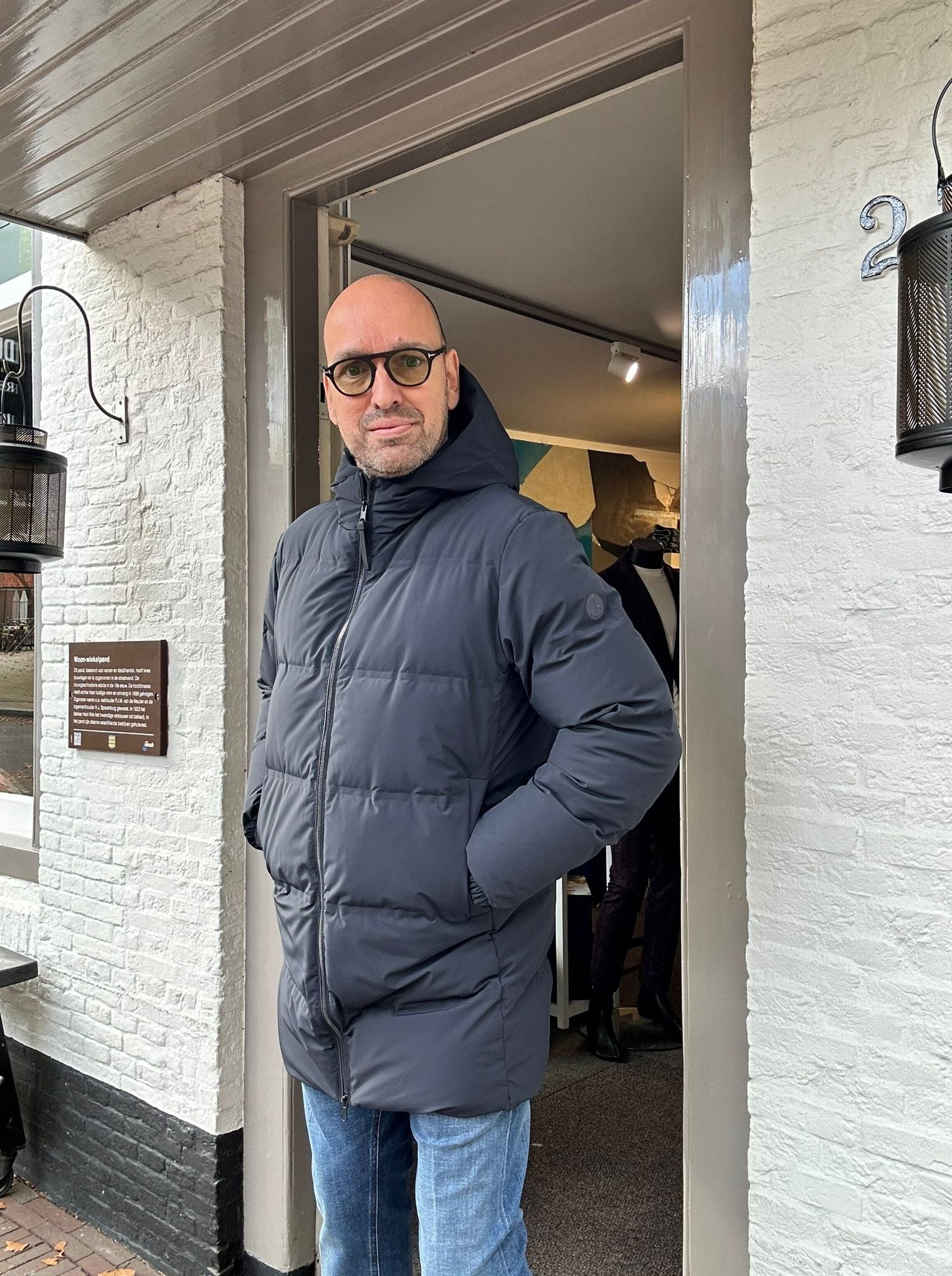 People of Shibuya Kuma Parka