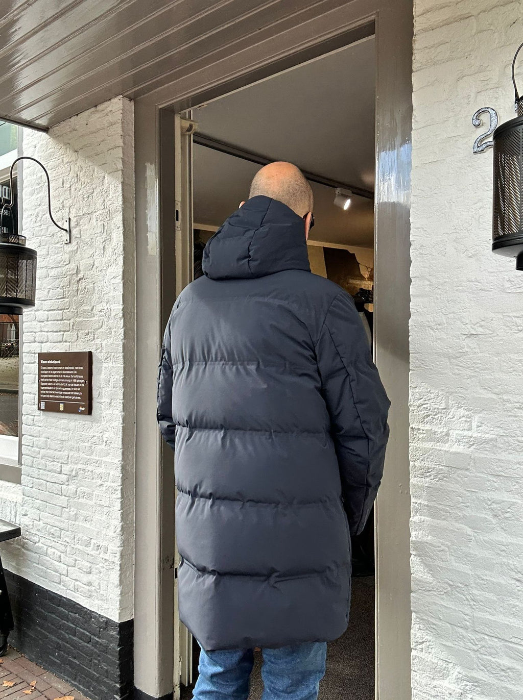 People of Shibuya Kuma Parka