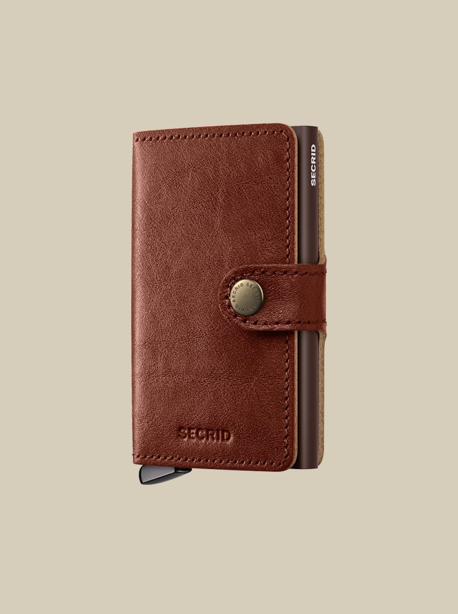 Premium Miniwallet+ basco whiskey