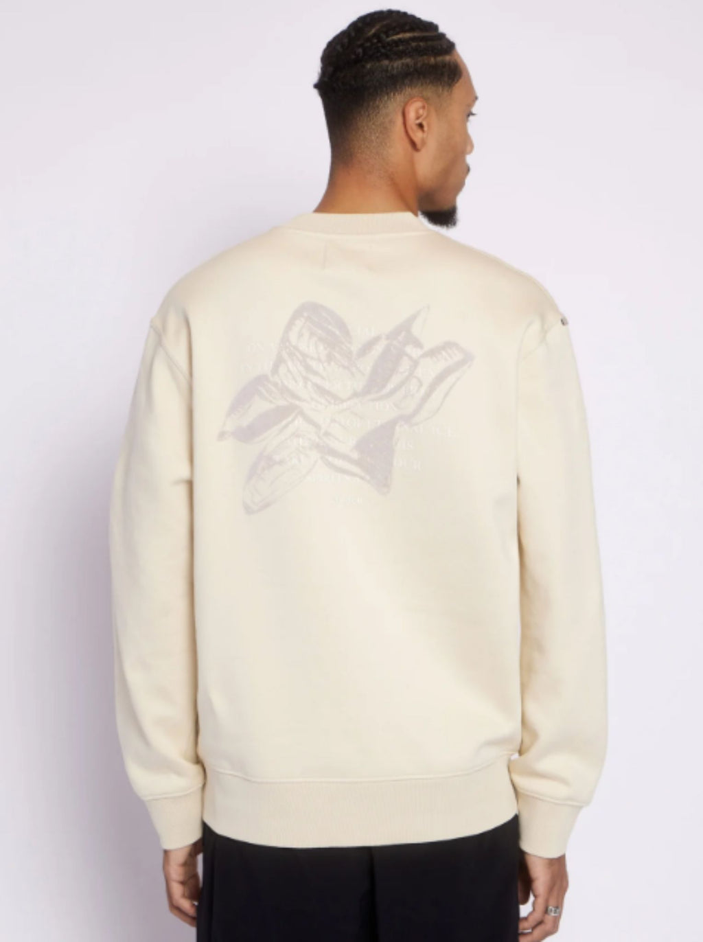 Aeden Viggo Sweater | Summer Sand